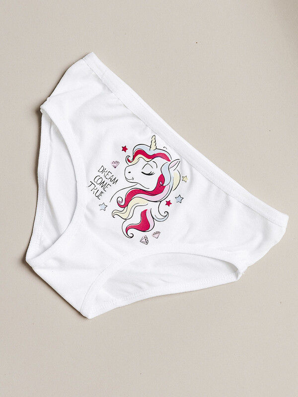 Трусы для девочки (022_НБО24)