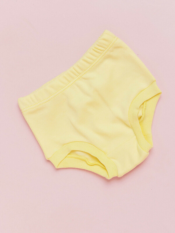 Трусы для девочки (035_ЛН25)