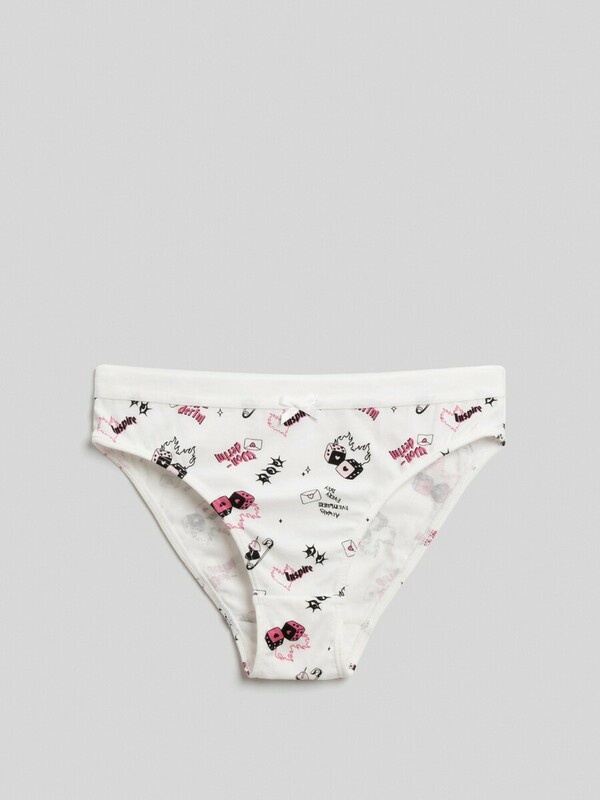 Трусы детские для девочек Marlen_br