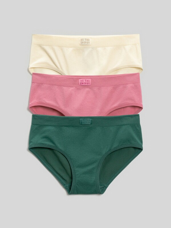 Трусы детские для девочек в наборе из 3шт Gabriel