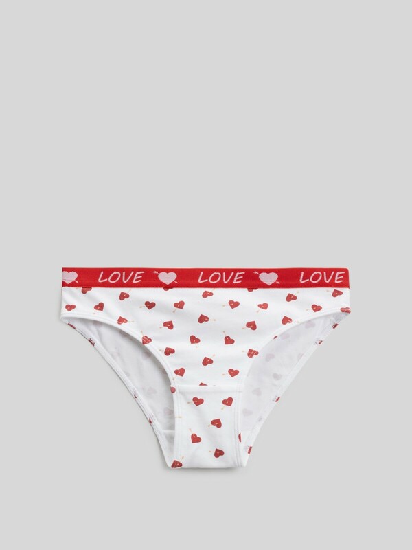 Трусы детские для девочек Abrikos_br