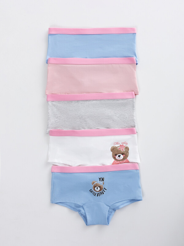 ТРУСЫ ДЛЯ ДЕВОЧЕК (5ШТ.) 417728-5