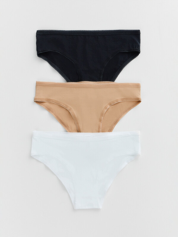 ТРУСЫ ДЛЯ ДЕВОЧЕК (3ШТ.) 417729-3