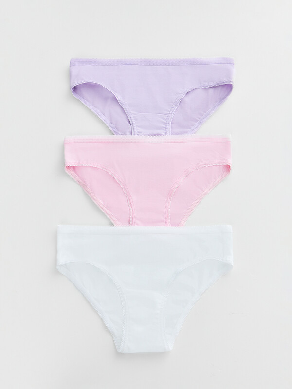 ТРУСЫ ДЛЯ ДЕВОЧЕК (3ШТ.) 417729-3