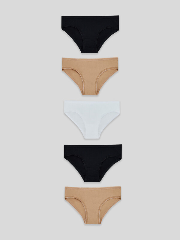 ТРУСЫ ДЛЯ ДЕВОЧЕК (5ШТ.) 417729-5