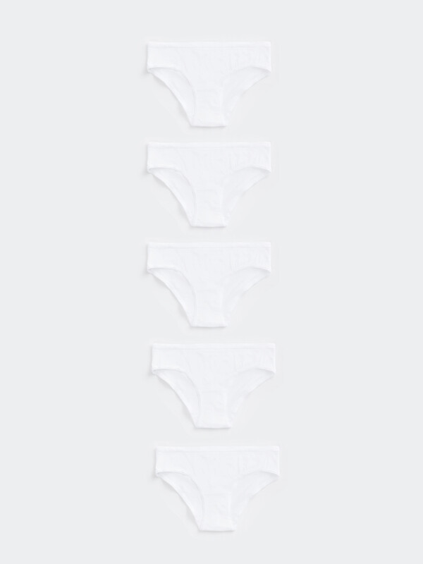 ТРУСЫ ДЛЯ ДЕВОЧЕК (5ШТ.) 417729-5