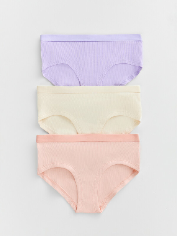 ТРУСЫ ДЛЯ ДЕВОЧЕК (3ШТ.) 417738-3