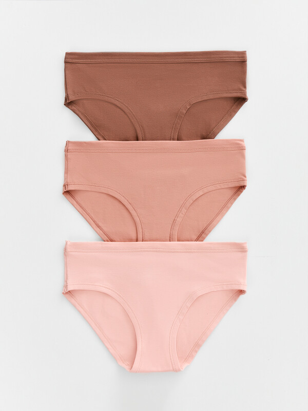 ТРУСЫ ДЛЯ ДЕВОЧЕК (3ШТ.) 417747-3