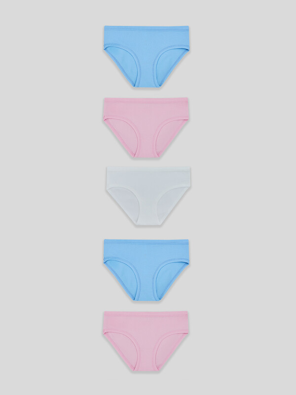 ТРУСЫ ДЛЯ ДЕВОЧЕК (5ШТ.) 417747-5