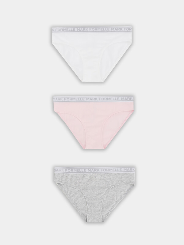 ТРУСЫ ДЛЯ ДЕВОЧЕК (3ШТ.) 417754-3