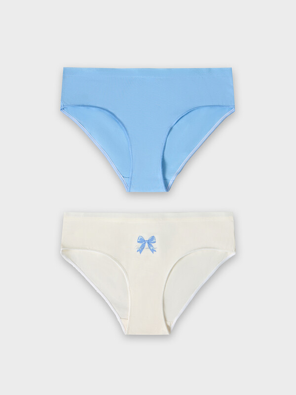 ТРУСЫ ДЛЯ ДЕВОЧЕК (2ШТ.) 417755-2