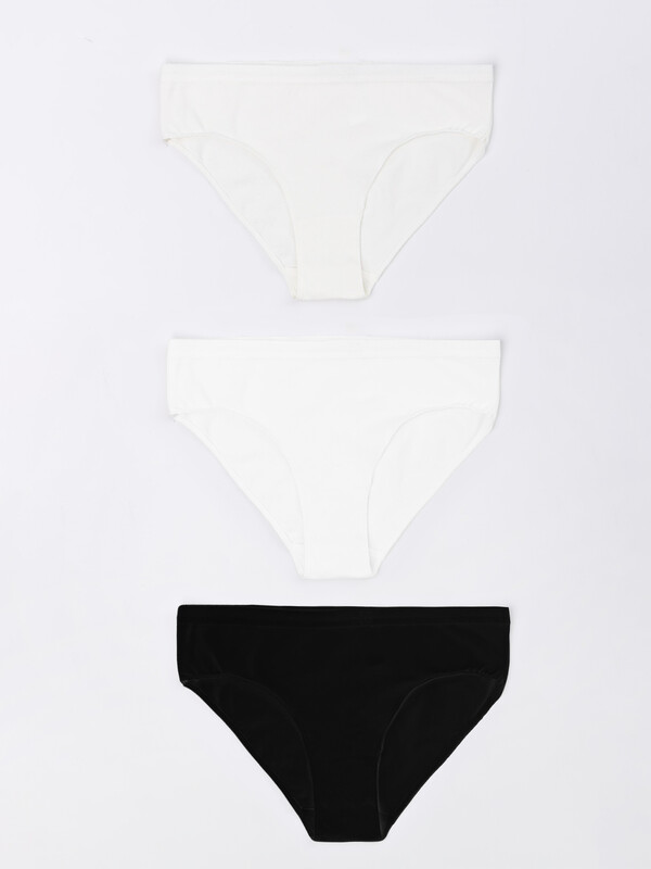 ТРУСЫ ДЛЯ ДЕВОЧЕК (3ШТ.) 417755-3