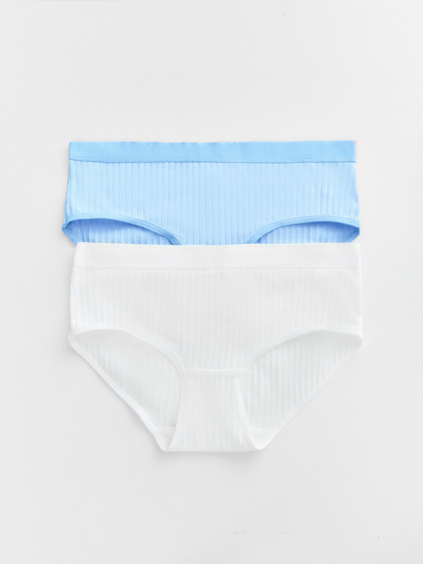 ТРУСЫ ДЛЯ ДЕВОЧЕК (2ШТ.) 417756-2