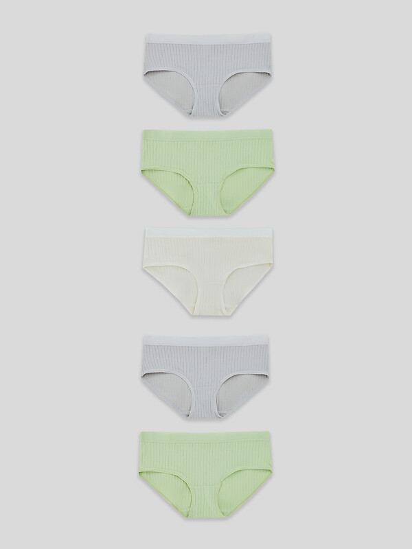 ТРУСЫ ДЛЯ ДЕВОЧЕК (5ШТ.) 417756-5