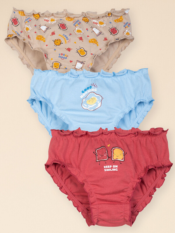 Трусы для девочек