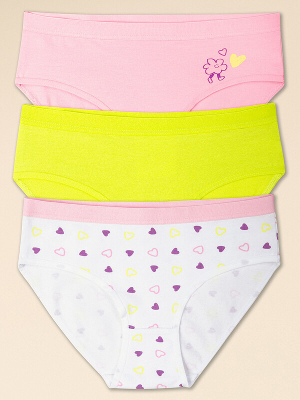 Трусы для девочек