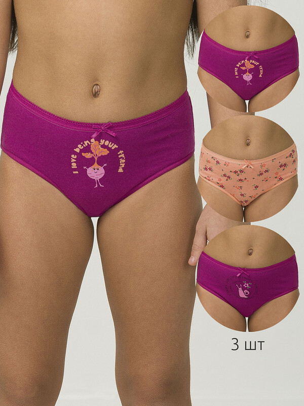 Трусы для девочек