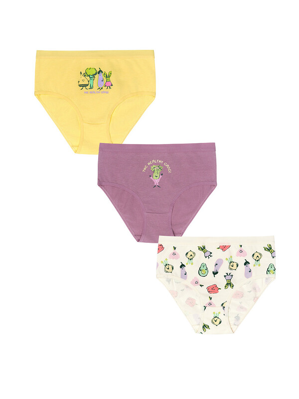 Трусы для девочек