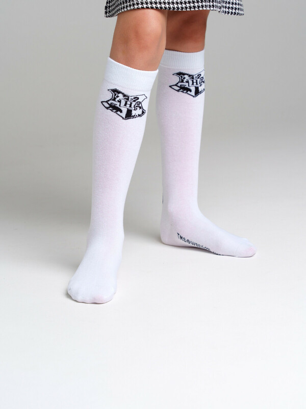 Гольфы трикотажные для девочек