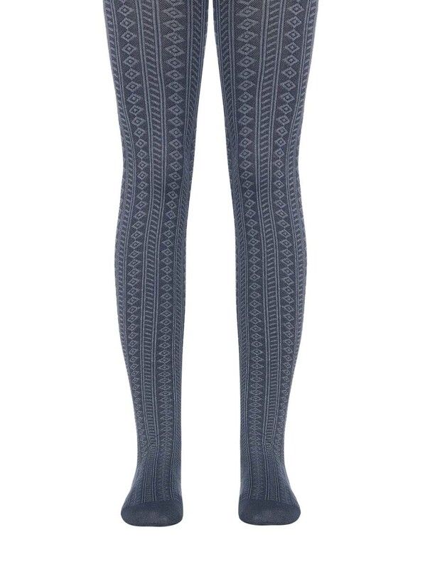 Нарядные CONTE ZLATA Колготки детские полиамидные