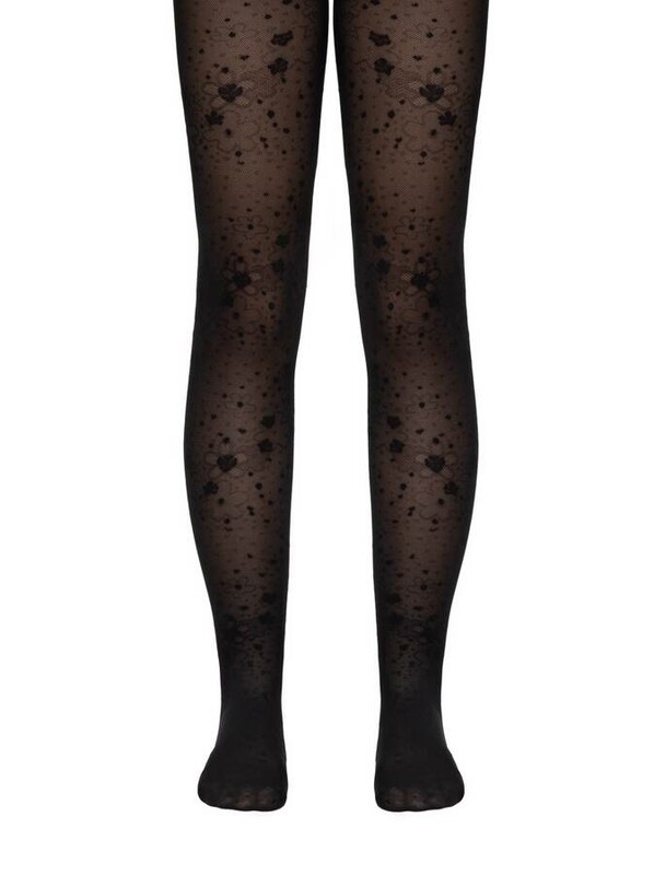 Нарядные колготки CONTE LAURA