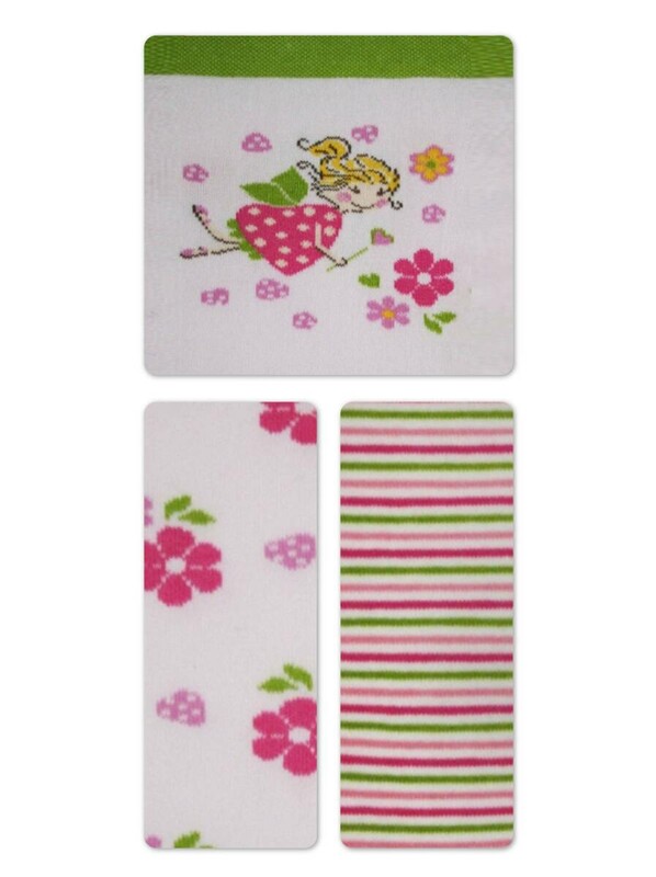 Веселые ножки Conte-kids TIP-TOP Колготки c яркими рисунками "Веселые ножки" детские