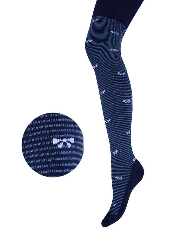 Теплые БРЕСТСКИЕ КОЛГОТКИ ДЕТСКИЕ 3265 SCHOOL