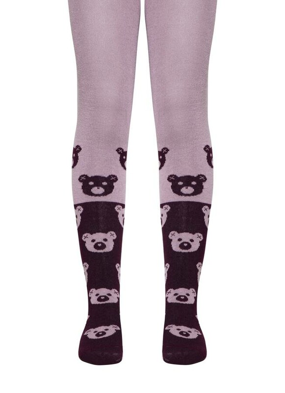 Классические БРЕСТСКИЕ 3280 (с рисунком) КОЛГОТКИ ДЕТСКИЕ 