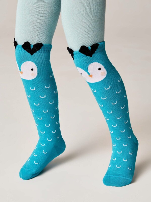 Колготки детские Conte-kids TIP-TOP