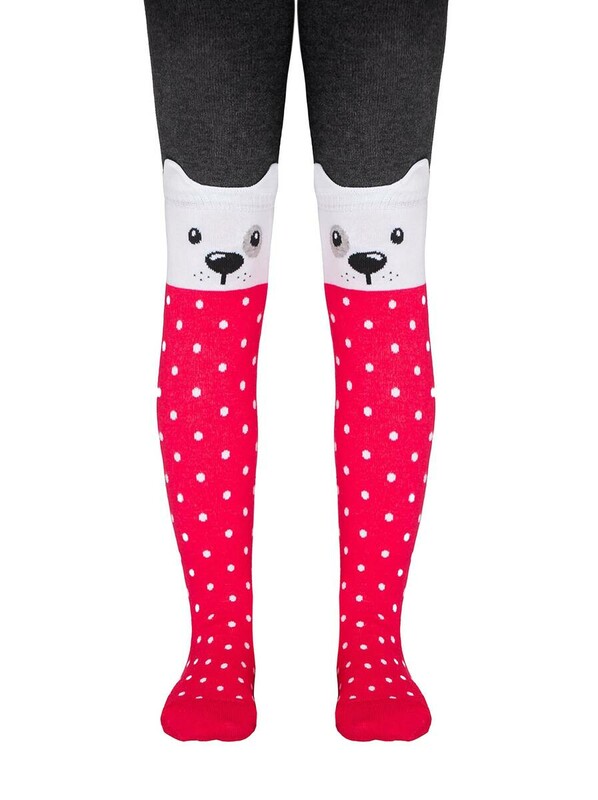 Веселые ножки CONTE-KIDS TIP-TOP Колготки детские