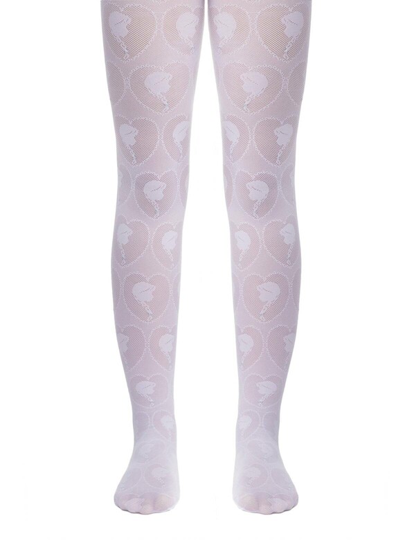 Колготки детские CONTE Колготки с рисунками ©Disney Frozen 40 и вкладышем-раскраской