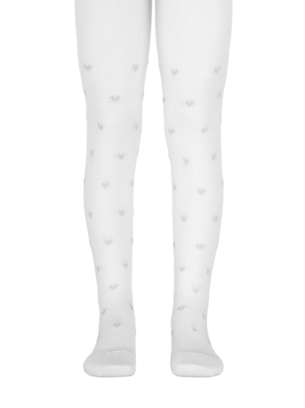 Колготки детские Conte-kids Хлопковые колготки TIP-TOP с люрексом