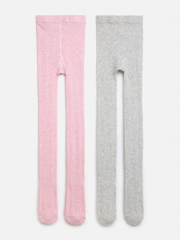 Колготки детские в наборе из 2 шт Brianna23