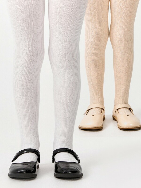 Колготки детские в наборе из 2 шт Brianna23