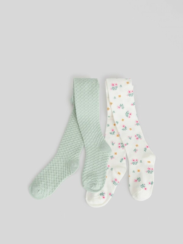 Колготки детские в наборе из 2 шт Yaguaron