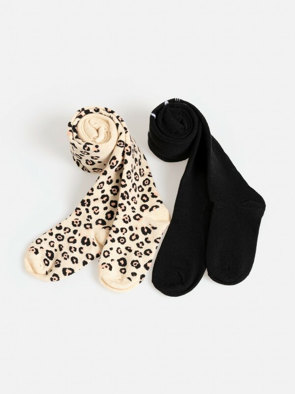 Колготки детские в наборе из 2 шт Vepset25