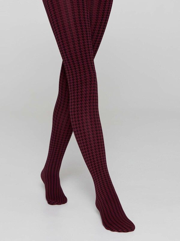 Колготки детские CONTE Плотные эластичные колготки OLIVIA