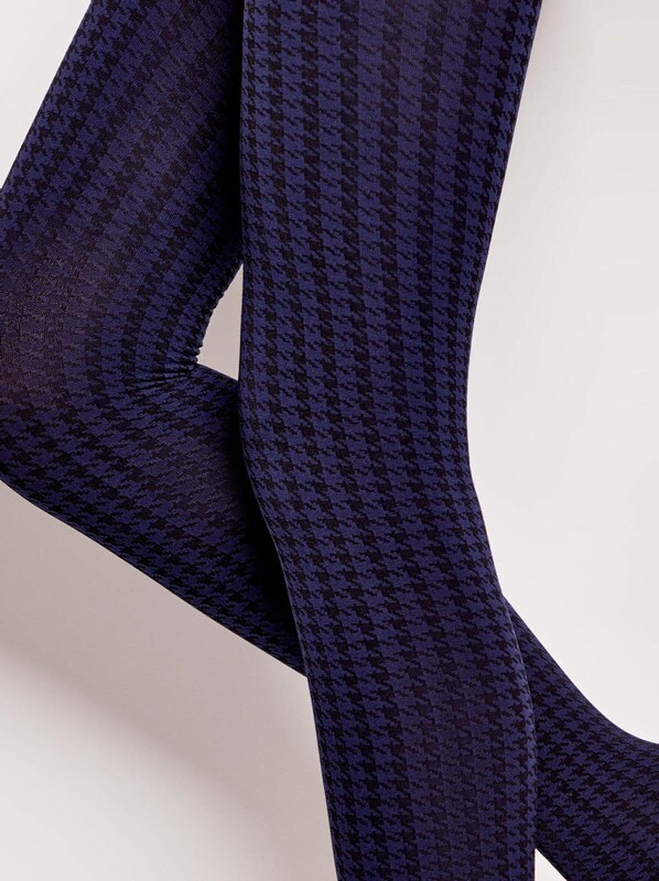 Колготки детские CONTE OLIVIA Плотные эластичные колготки 