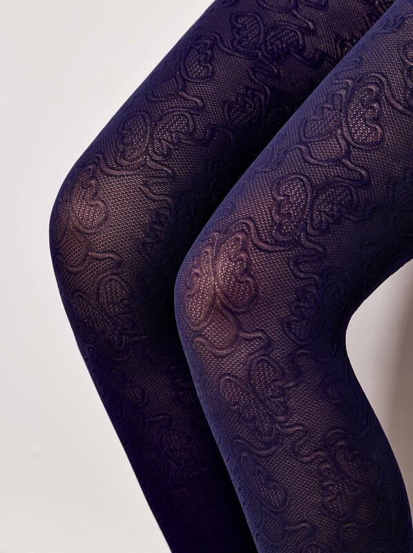 Колготки детские CONTE DAISY Плотные эластичные колготки из микрофибры 