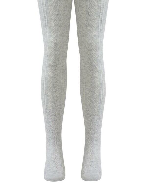 Нарядные CONTE-KIDS MISS Ажурные колготки