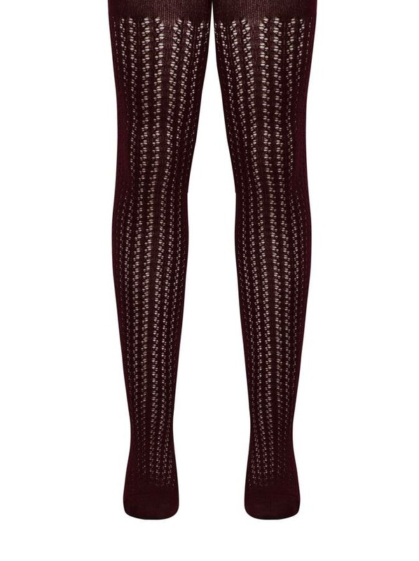 Колготки детские CONTE-KIDS MISS Ажурные колготки