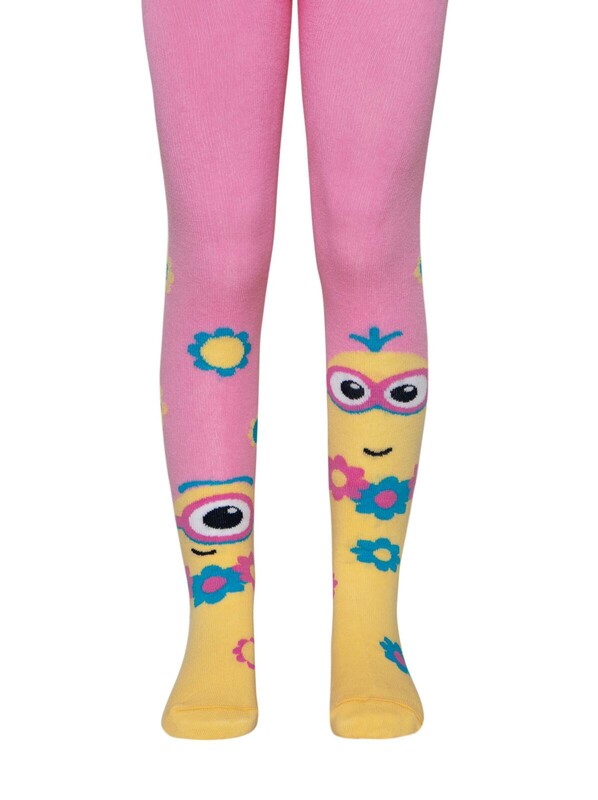 MINIONS Брестские Колготки детские 3281 MINIONS
