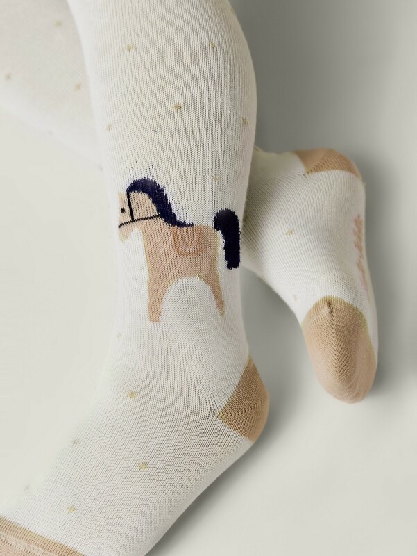 Классические CONTE-KIDS TIP-TOP Колготки детские