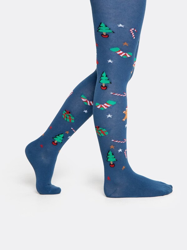 КОЛГОТКИ ДЕТСКИЕ 700K-2635