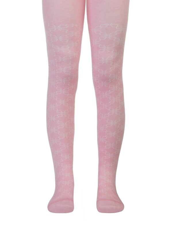 Классические CONTE-KIDS CLASS Lycra® Тонкие хлопковые колготки