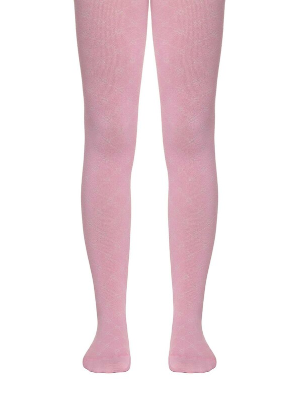 Классические Conte-kids CLASS Lycra® Тонкие хлопковые колготки