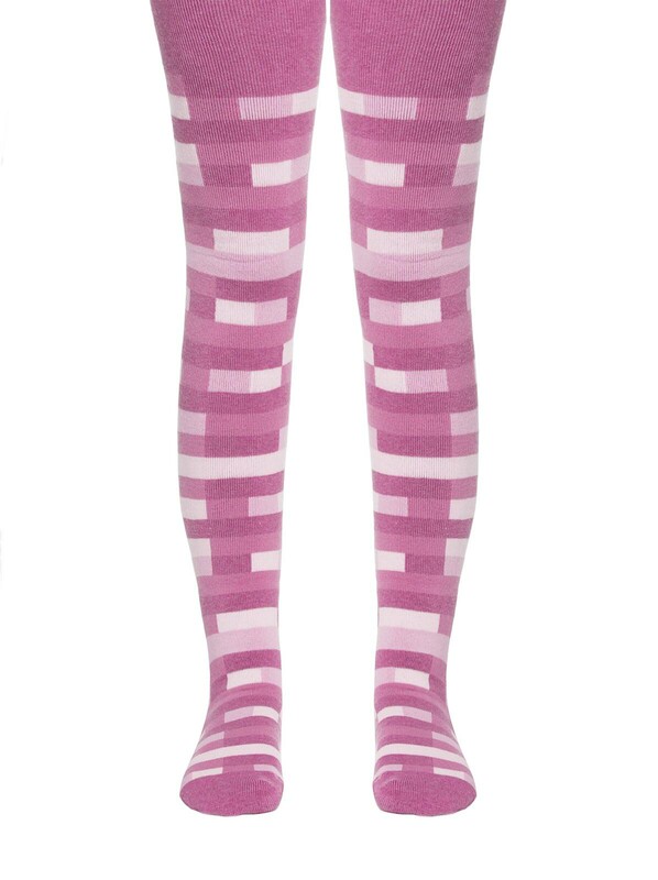 Колготки детские Conte-kids Колготки SOF-TIKI (махровые внутри) с рисунками