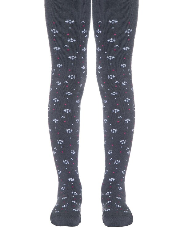 Колготки детские Conte-kids Колготки SOF-TIKI (махровые внутри) с рисунками