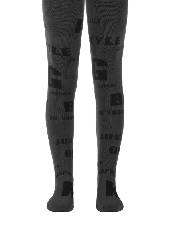 Колготки детские Conte-kids Колготки SOF-TIKI (махровые внутри) с рисунками