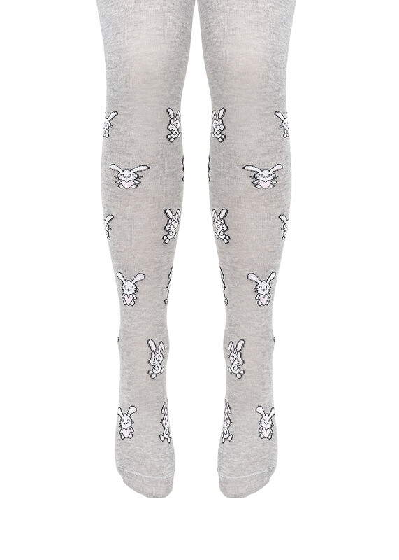 Колготки дет. дев хл+эл